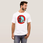 Kinder Fireman T Shirt (Voorkant volledig)