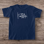 Kinder Football Basic T-shirt