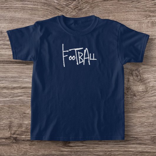 Kinder Football Basic T-shirt