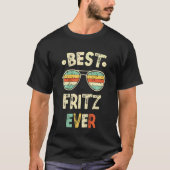 Kinder Fritz Ever T-shirt (Voorkant)