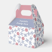 Kinder Fun Jacks Game Verjaardag Bedankdoosjes (Achterkant)