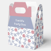 Kinder Fun Jacks Game Verjaardag Bedankdoosjes (Geopend)