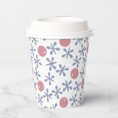 Kinder Fun Jacks Game Verjaardag Papieren Bekers (Achterkant)