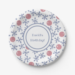 Kinder Fun Jacks Game Verjaardag Papieren Bordje