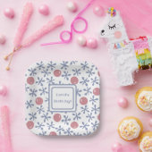 Kinder Fun Jacks Game Verjaardag Papieren Bordje (Feest)