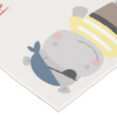 kinder fun Party Piraten Tafelkleed (Gekanteld)