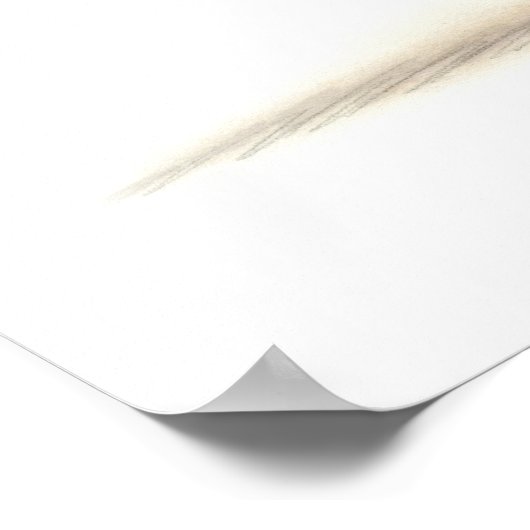 Kinder Funny Beer en Cute Puppy Dog Poster (Hoek)