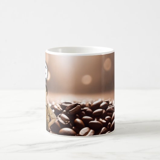  Kinder Funny Life Happens Coffee Helpt Mok (Center)