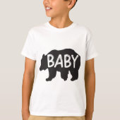 Kinder Funny Quote T-Shirt (Voorkant)