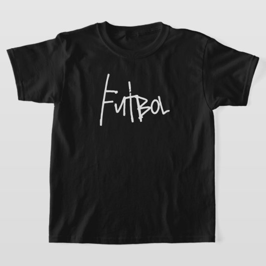 Kinder Futbol T-shirt (Laagn)