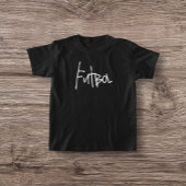 Kinder Futbol T-shirt
