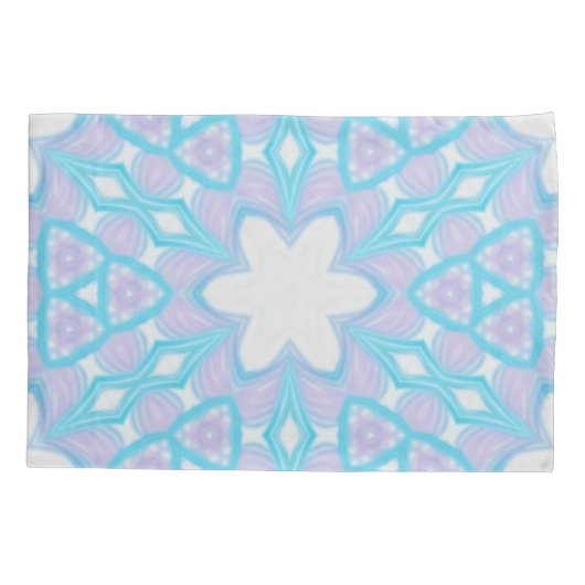 Kinder Galaxy Blue Puppy, Kussensloop (Achterkant)