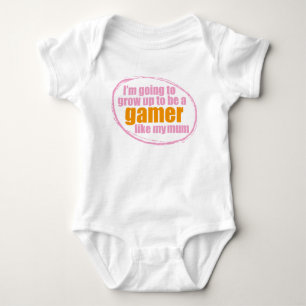 Kinder gamercarrosserie romper