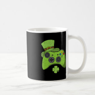 Kinder gamers van Fun Video Game Console St Patric Koffiemok