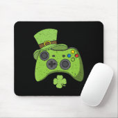 Kinder gamers van Fun Video Game Console St Patric Muismat (Met muis)