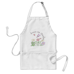 Kinder Gardening Apron Standaard Schort