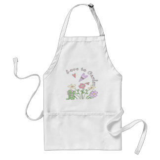 Kinder Gardening Apron Standaard Schort