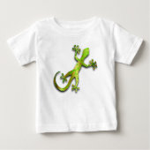 Kinder Gecko T-shirt (Voorkant)