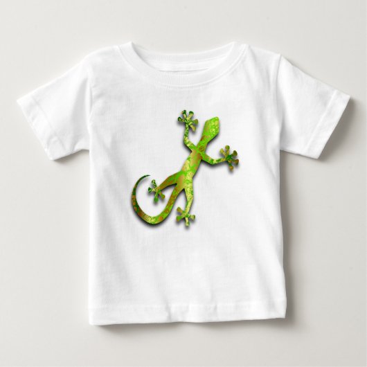 Kinder Gecko T-shirt (Voorkant)