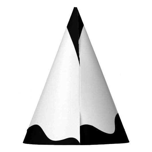 Kinder geest feesthoedjes (Achterkant)