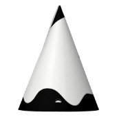 Kinder geest feesthoedjes (Links)