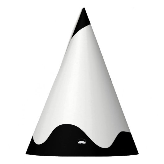 Kinder geest feesthoedjes (Links)