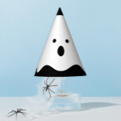 Kinder geest feesthoedjes