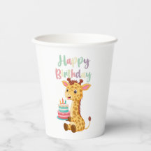 Kinder gelukkige verjaardag