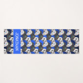 Kinder gepersonaliseerde video gamer yogamat (Voorkant (horizontaal))