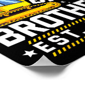 Kinder Gepromoveerd naar Big Bro 2024 Geniveaus na Poster (Hoek)