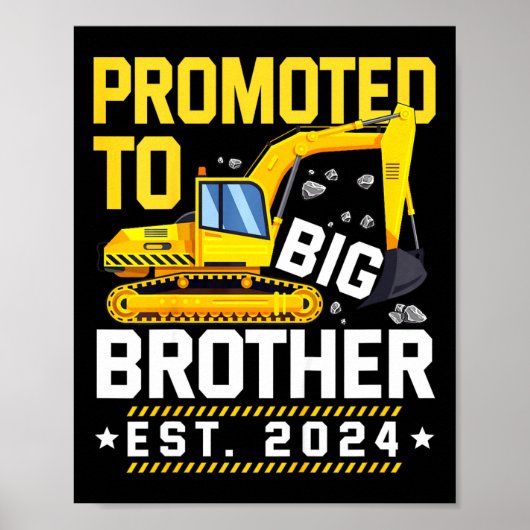 Kinder Gepromoveerd naar Big Bro 2024 Geniveaus na Poster (Voorkant)