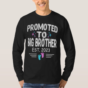 Kinder gepromoveerd tot Big Brother 2023 om zwange T-shirt
