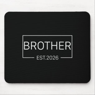 Kinder gepromoveerd tot Brother EST 2026 New Bro B Muismat