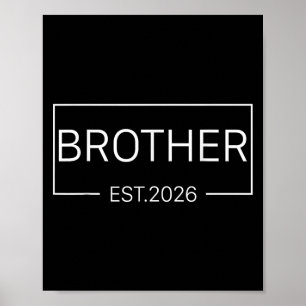 Kinder gepromoveerd tot Brother EST 2026 New Bro B Poster