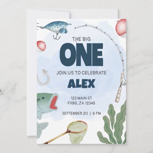 Kinder Gevist thema verjaardagsuitnodiging Kaart (Voorkant)