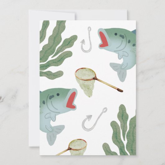 Kinder Gevist thema verjaardagsuitnodiging Kaart (Achterkant)