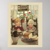 Kinder Gezegde Grace Poster (Voorkant)