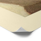 Kinder Gezegde Grace Poster (Hoek)