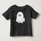 Kinder Ghost-Shirt Kinder Shirts (Voorkant)