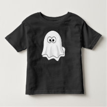 Kinder Ghost-Shirt