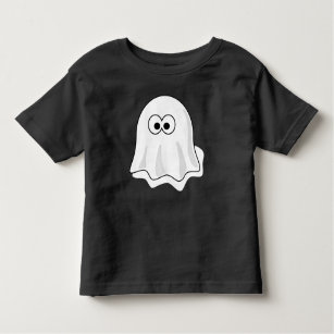 Kinder Ghost-Shirt Kinder Shirts