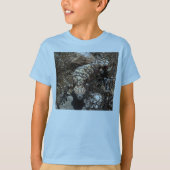 Kinder Gila Monster T-shirt (Voorkant)