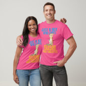 Kinder Giraffe Anime Gift T-shirt (Unisex)