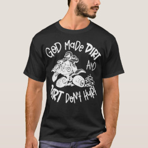 Kinder God heeft me tot vuil gemaakt Dont Hurt 4 W T-shirt