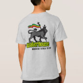 KINDER GODZILLA XTRA TUFF REGGAE T-SHIRT (Achterkant)