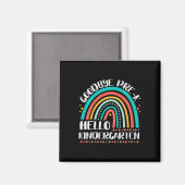 Kinder Goed2 Magneet (Voorkant / Achterkant)