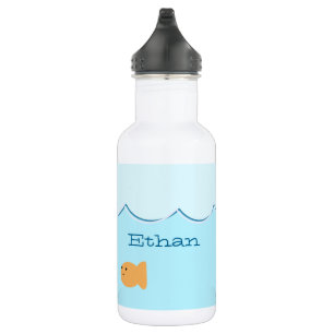 Kinder Goldfish Aangepaste waterfles