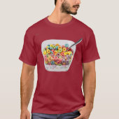 Kinder graan t-shirt (Voorkant)