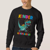 Kinder-Gradsaurus-Afstuderen Trui (Voorkant)