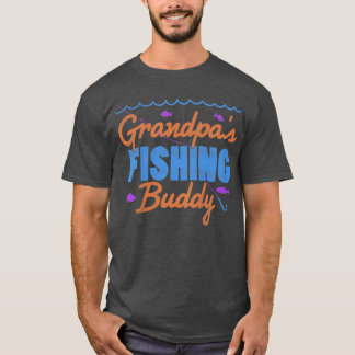 Kinder Grandpas Vist Buddy T Kinder Vist Boys T-shirt